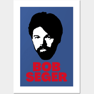 Bob seger -> 70s retro Posters and Art